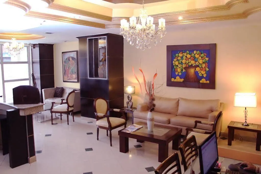 Hotel Presidente Internacional Guayaquil 3*,  Ecuador