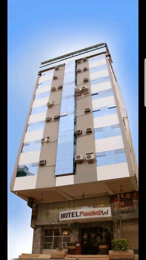 ***  Hotel Presidente Internacional Guayaquil Ecuador