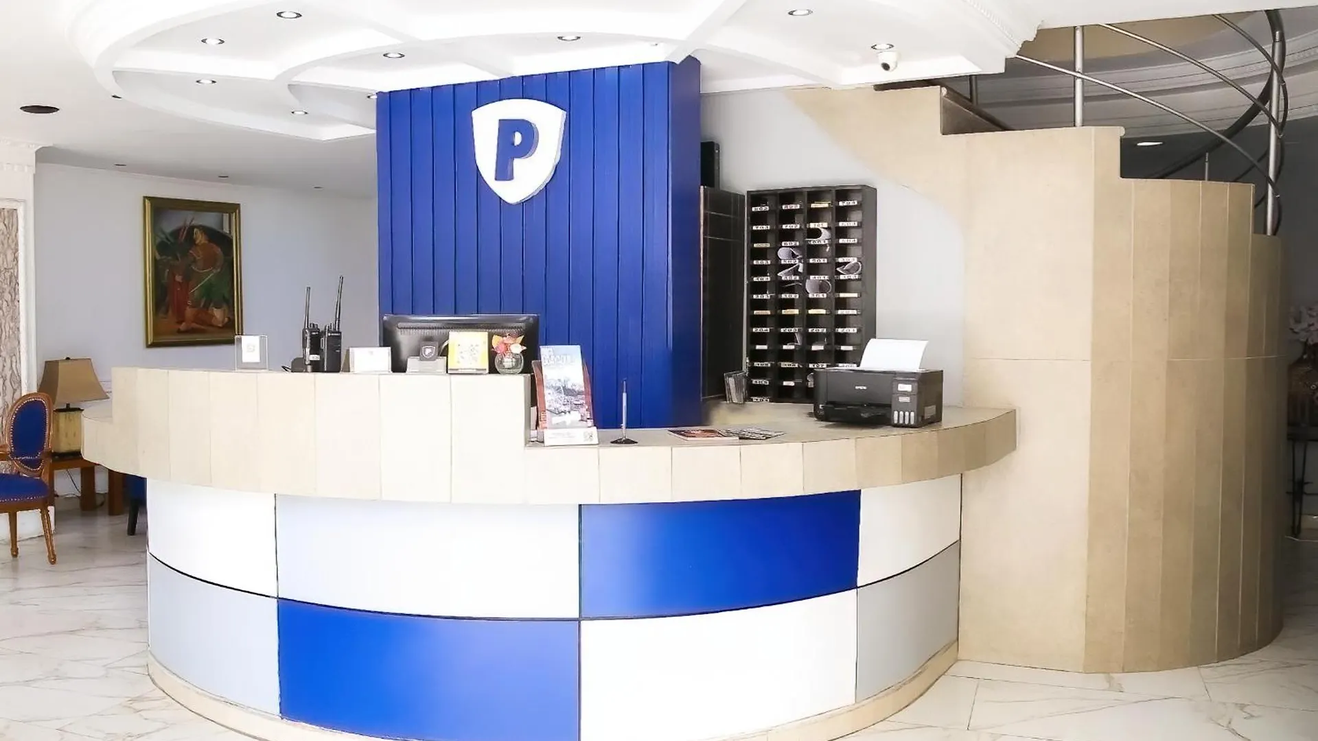 Hotel Presidente Internacional Guayaquil Ecuador