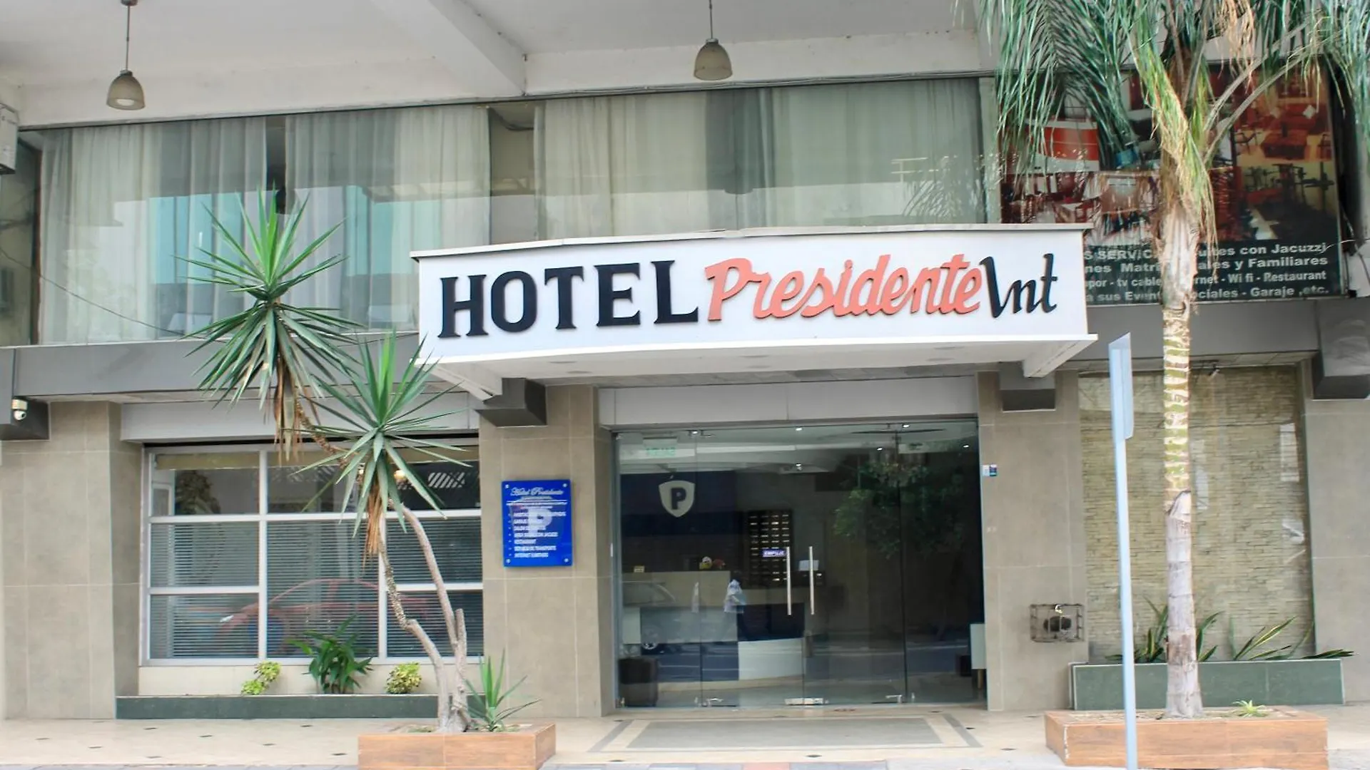 ***  Hotel Presidente Internacional Guayaquil Ecuador