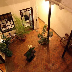 A Casa Naranja Cuenca